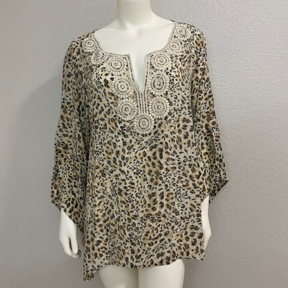 NWT Boho Zac & Rachel Shirt